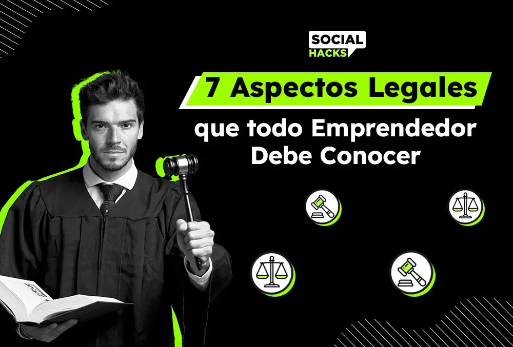 aspectos legales para emprendedores